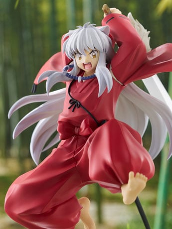 InuYasha Trio-Try-iT Inuyasha Vol.2 Figure