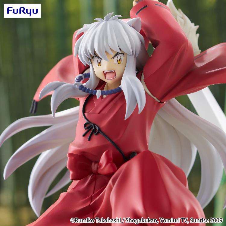 InuYasha Trio-Try-iT Inuyasha Vol.2 Figure