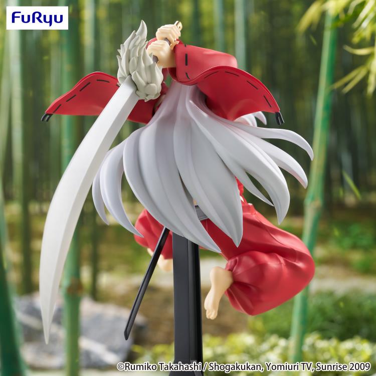 InuYasha Trio-Try-iT Inuyasha Vol.2 Figure