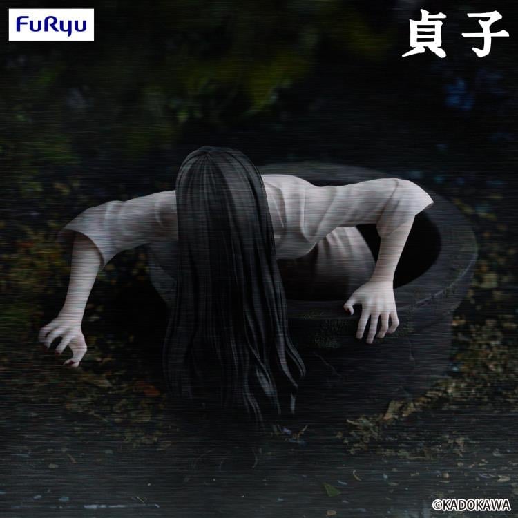 Sadako Noodle Stopper Figure Gallery Image 5