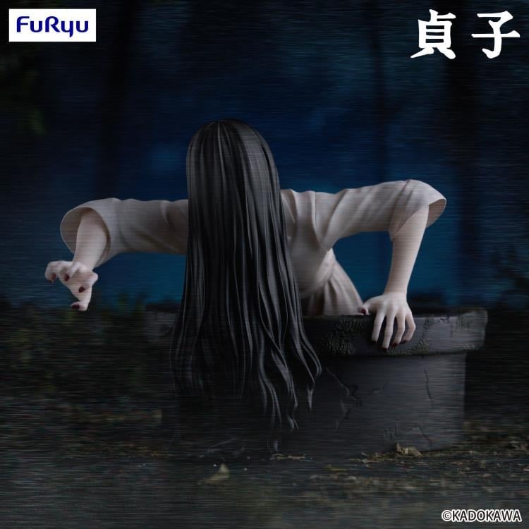 Sadako Noodle Stopper Figure Gallery Image 4