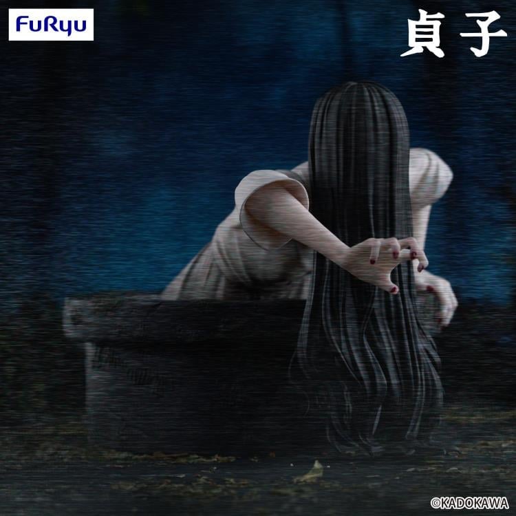 Sadako Noodle Stopper Figure Gallery Image 7