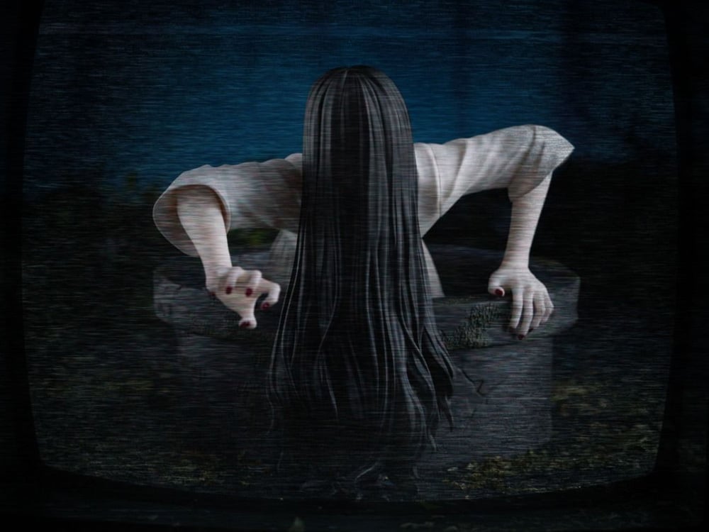 Sadako Noodle Stopper Figure Gallery Image 1
