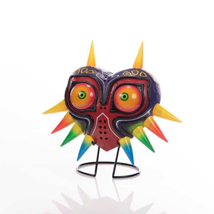 The Legend of Zelda Majora's Mask Majora's Mask (Standard Edition) Limited Edition Statue Gallery Image 20