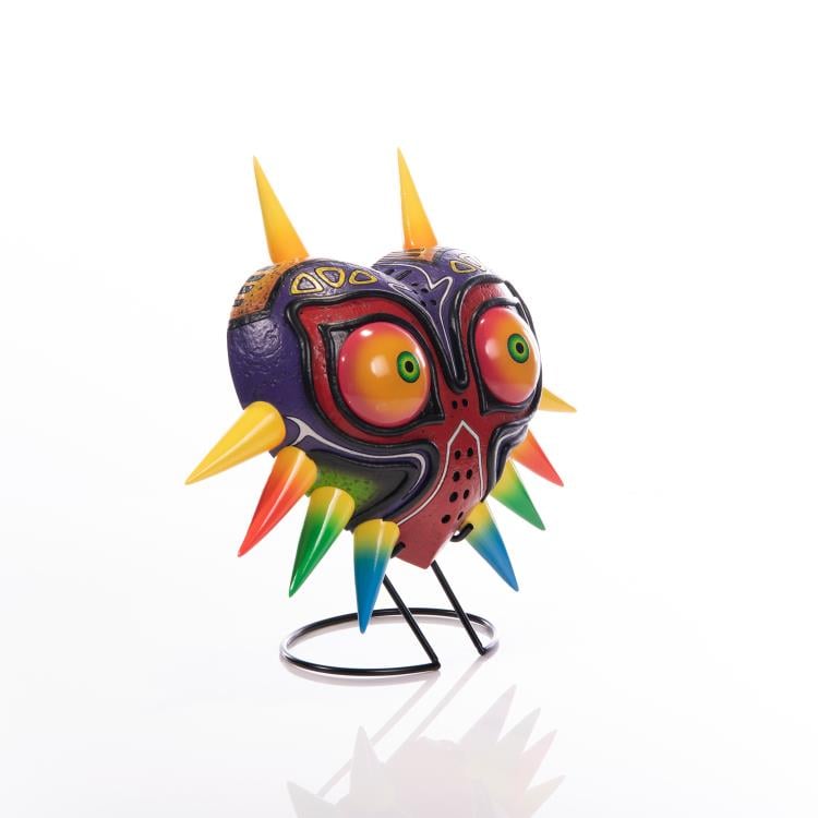 The Legend of Zelda Majora's Mask Majora's Mask (Standard Edition) Limited Edition Statue Gallery Image 18