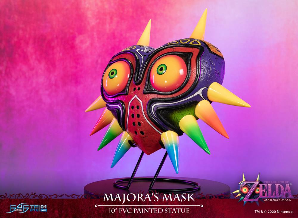 The Legend of Zelda Majora's Mask Majora's Mask (Standard Edition