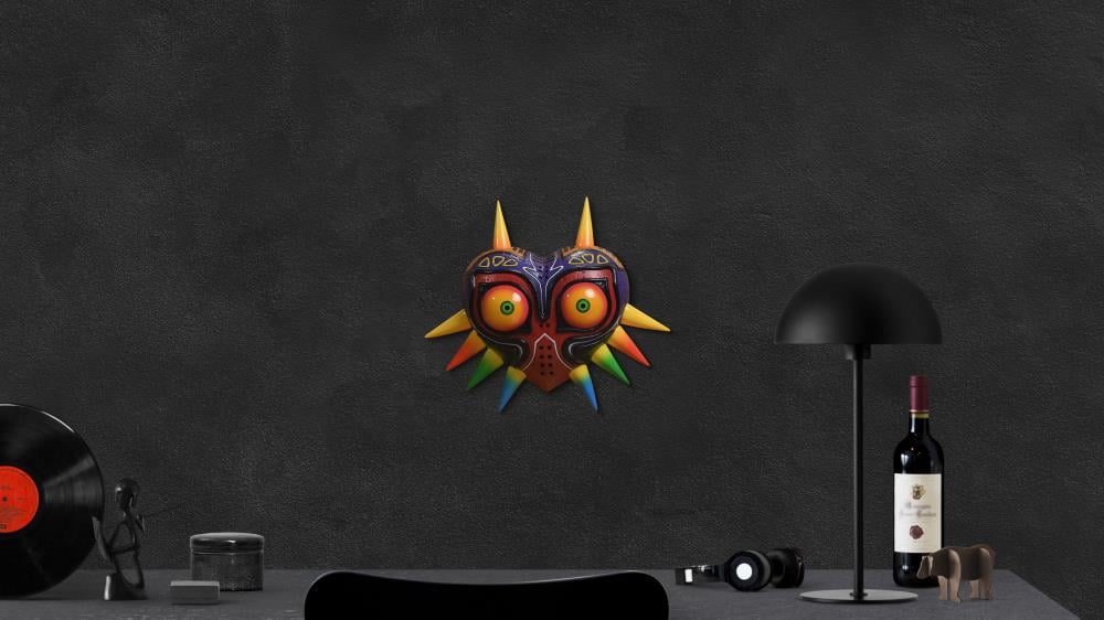 The Legend of Zelda Majora's Mask Majora's Mask (Standard Edition) Limited Edition Statue Gallery Image 26