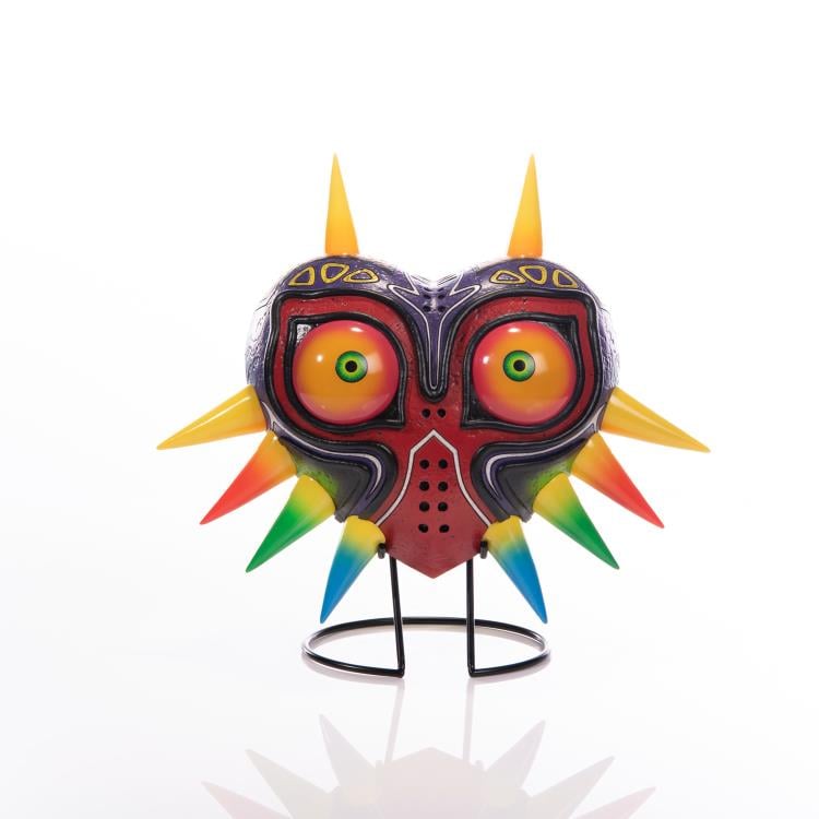 The Legend of Zelda Majora's Mask Majora's Mask (Standard Edition) Limited Edition Statue Gallery Image 19