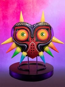 The Legend of Zelda Majora's Mask Majora's Mask (Standard Edition ...