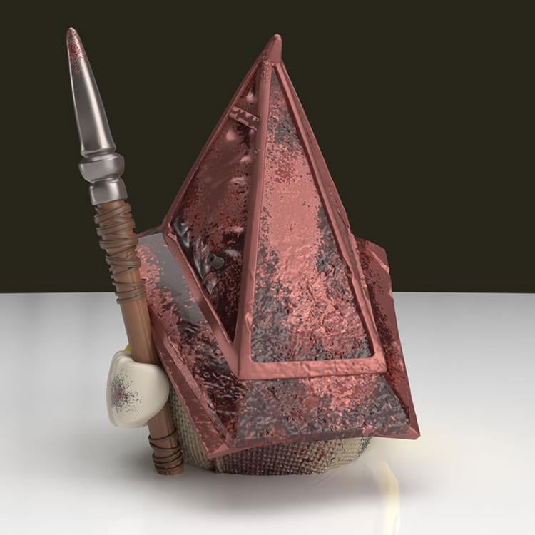 Silent Hill 2 TUBBZ Red Pyramid Thing Cosplaying Duck (First Edition) Gallery Image 5