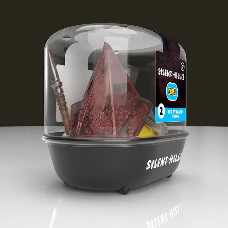 Silent Hill 2 TUBBZ Red Pyramid Thing Cosplaying Duck (First Edition) Gallery Image 8