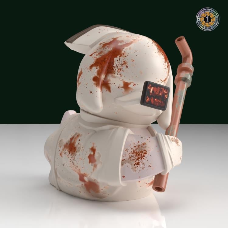 Silent Hill 2 TUBBZ Bubble Head Nurse Cosplaying Duck (First Edition)