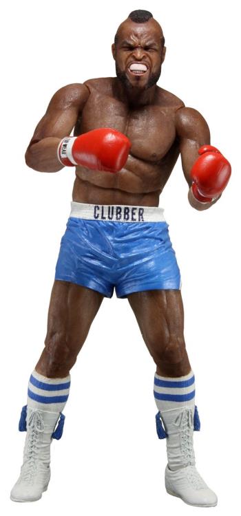 Rocky 40th Anniversary Series 01 Set of 4 Figures Gallery Image 7