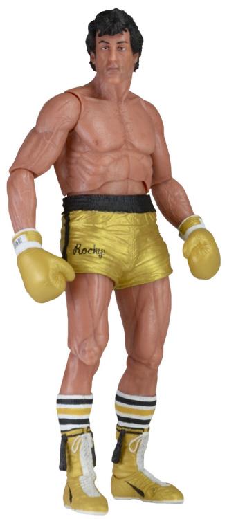 Rocky 40th Anniversary Series 01 Set of 4 Figures Gallery Image 5