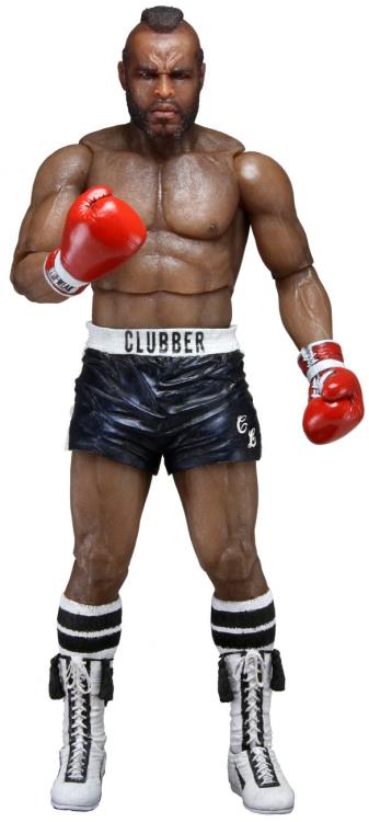 Rocky 40th Anniversary Series 01 Set of 4 Figures Gallery Image 6
