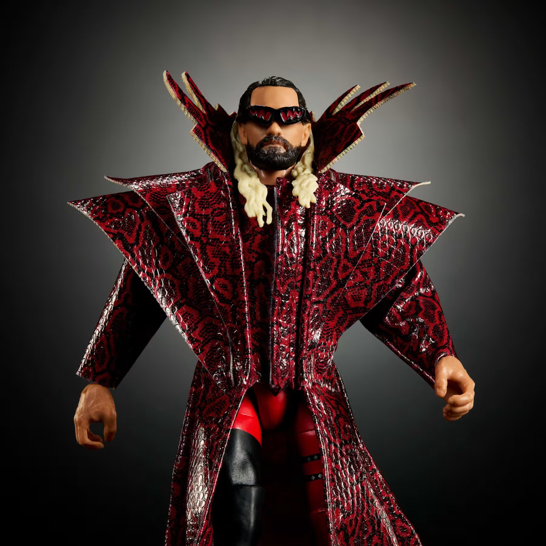WWE Ultimate Edition 30 Seth Rollins Action Figure
