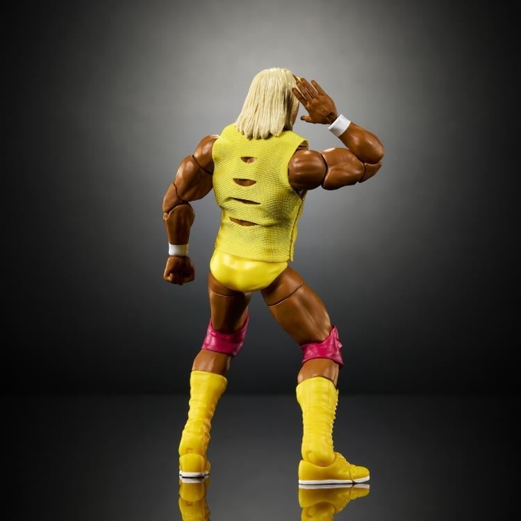 WWE Ultimate Edition 30 Hulk Hogan Action Figure