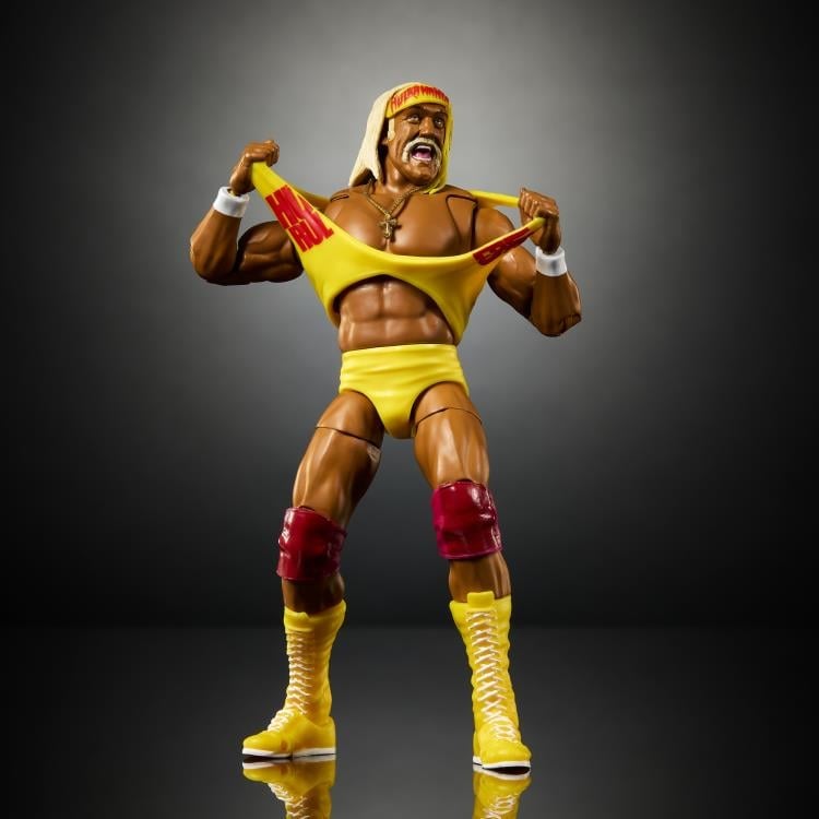 WWE Ultimate Edition 30 Hulk Hogan Action Figure