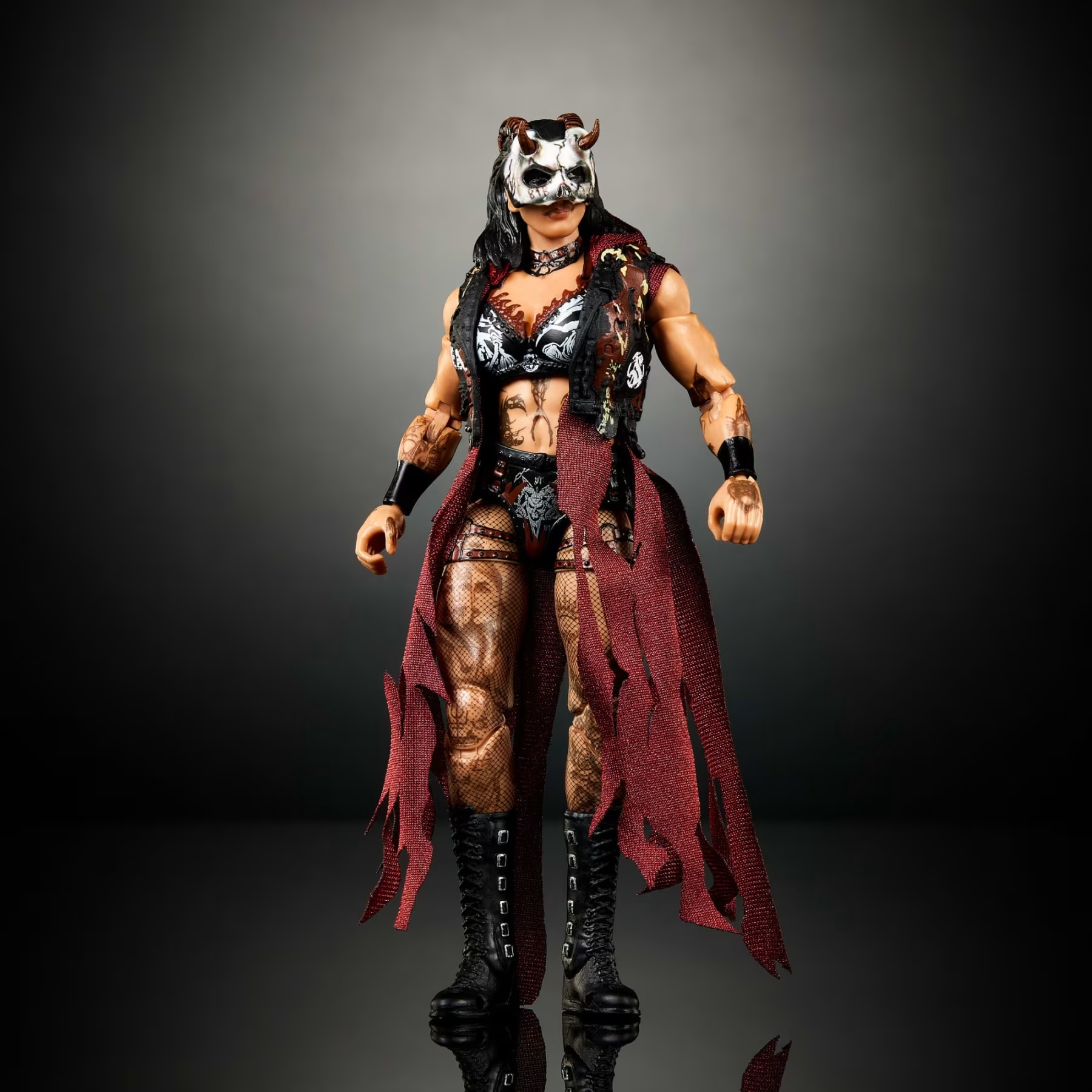 WWE Ultimate Edition 30 Rhea Ripley Action Figure