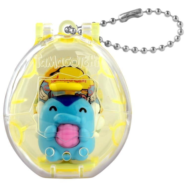 Tamagotchi Collectibles Angel Snack Time Random Keychain Gallery Image 7