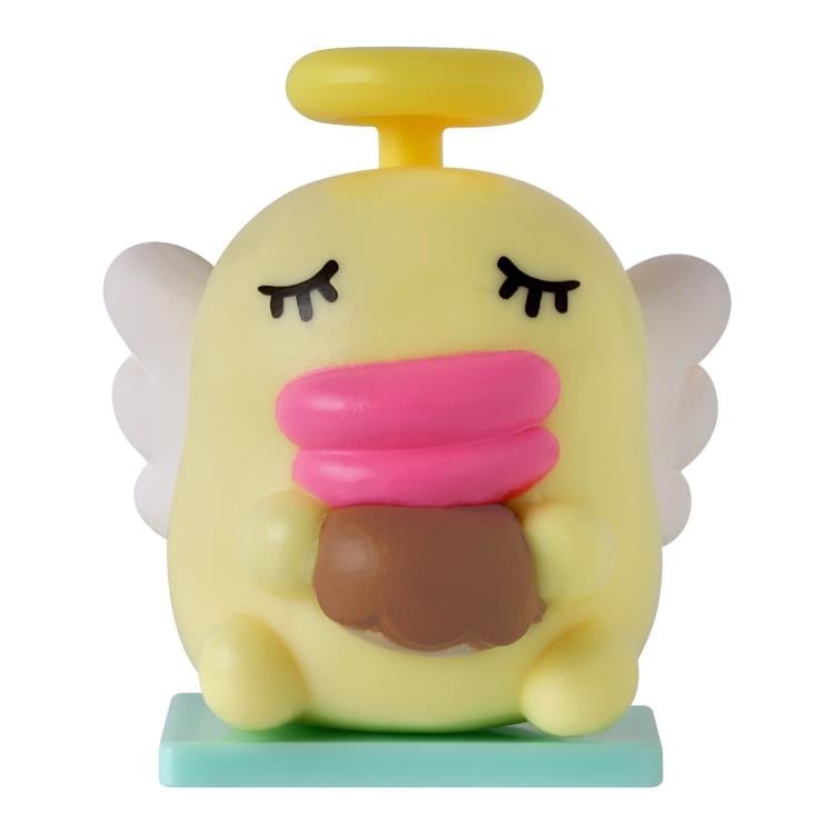 Tamagotchi Collectibles Angel Snack Time Random Keychain