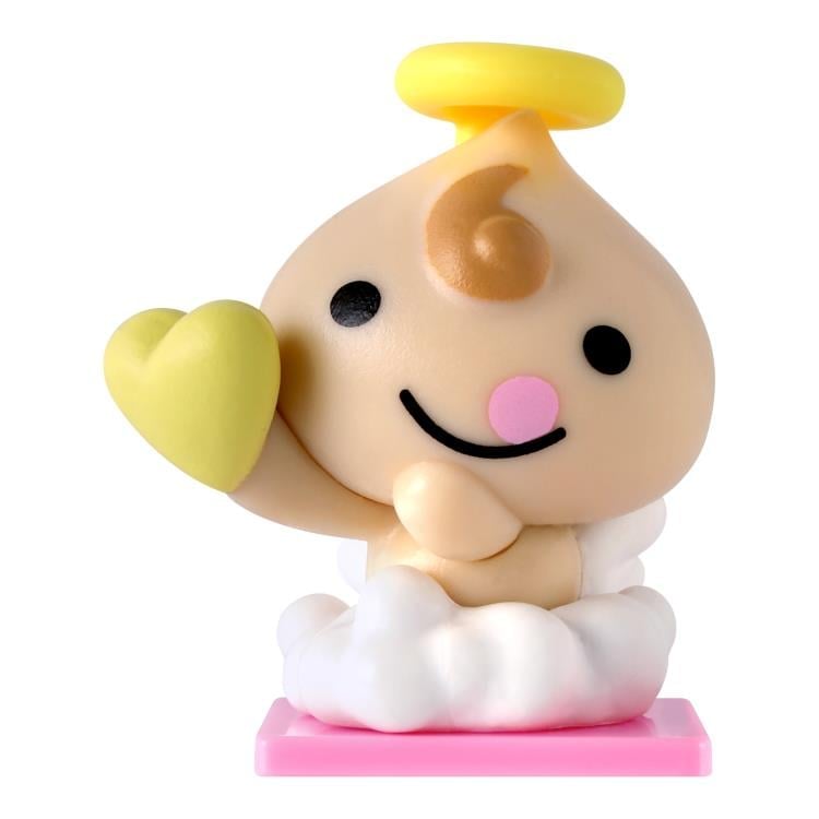 Tamagotchi Collectibles Angel Snack Time Random Keychain Gallery Image 4