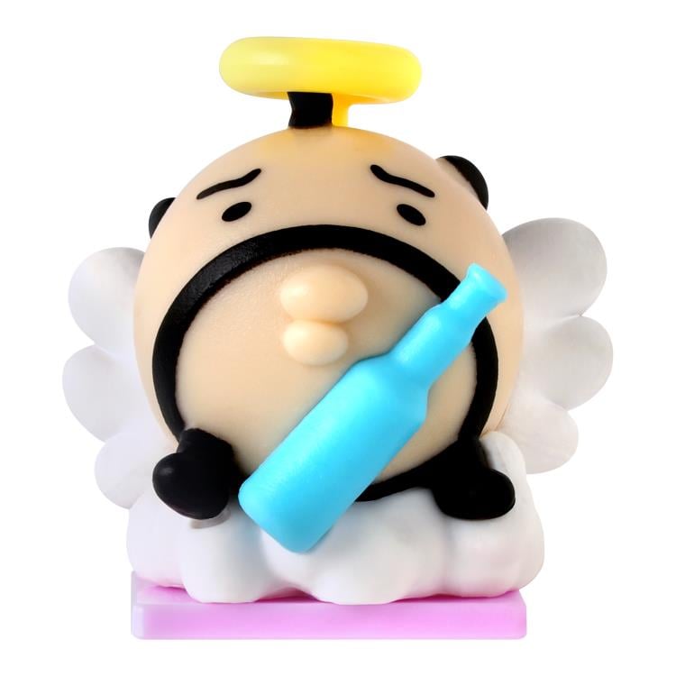 Tamagotchi Collectibles Angel Snack Time Random Keychain Gallery Image 12