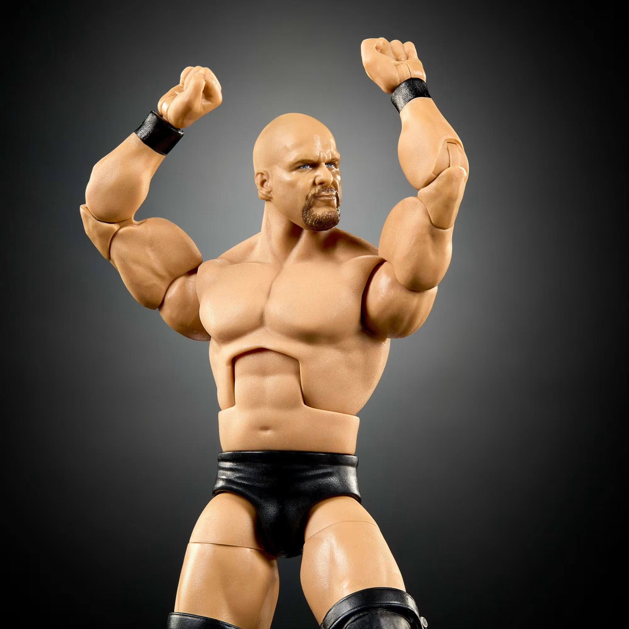 WWE Elite Collection SummerSlam Stone Cold Steve Austin Action Figure