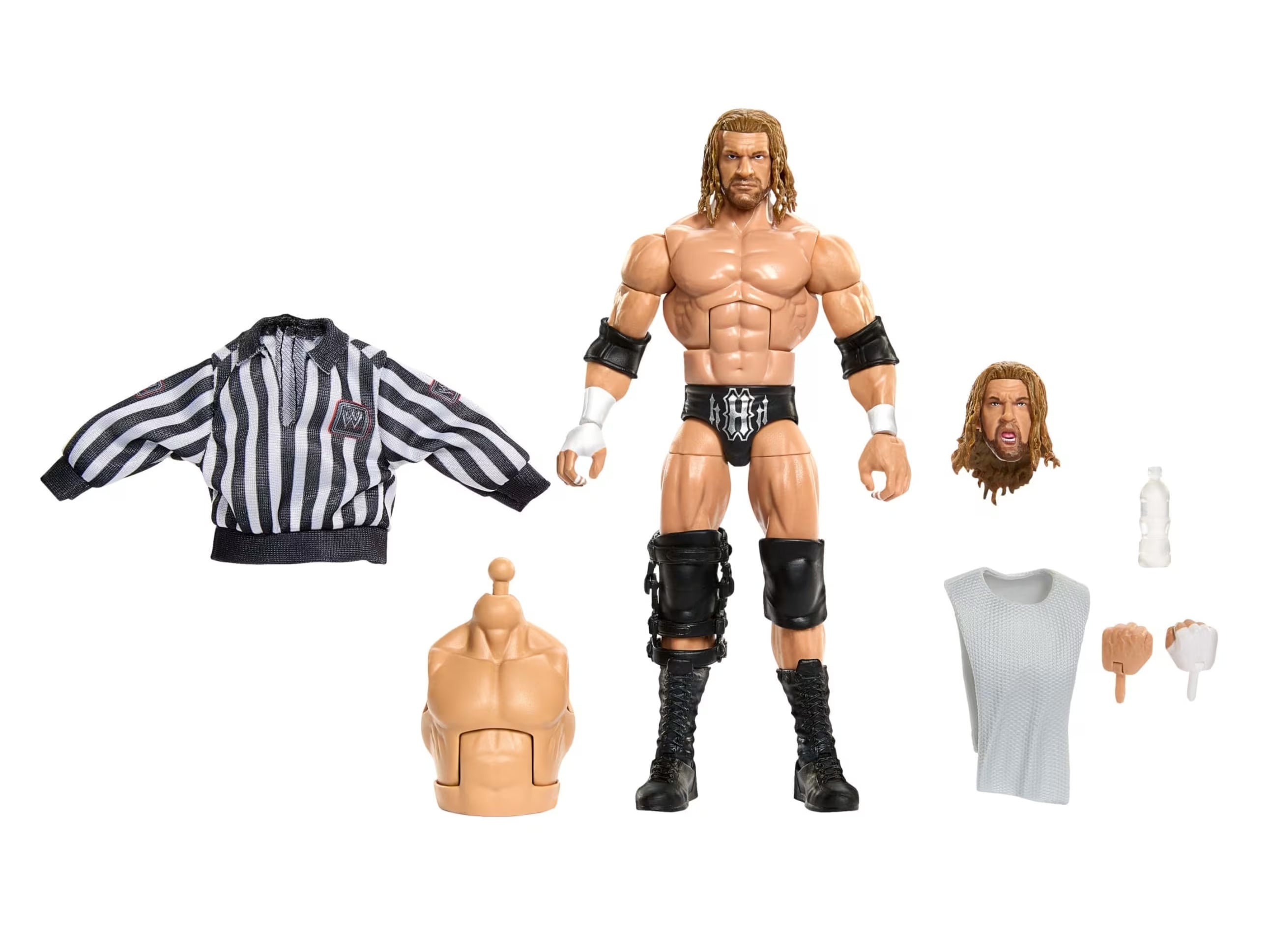 WWE Elite Collection SummerSlam Triple H Action Figure