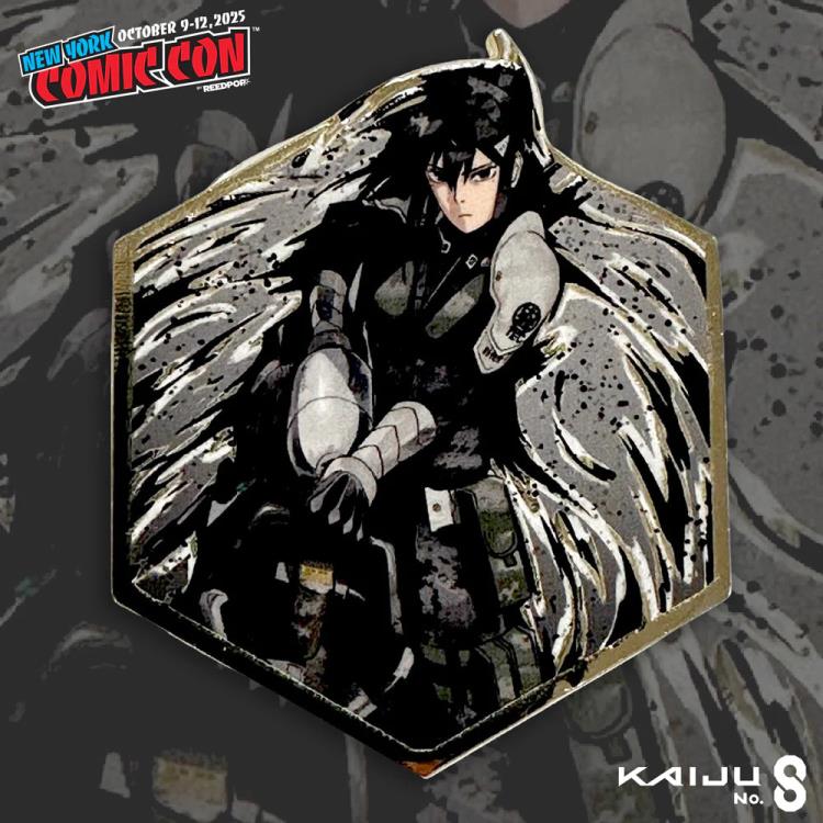 Kaiju No. 8 Painterly Series Mina Ashiro NYCC 2025 Exclusive Pin