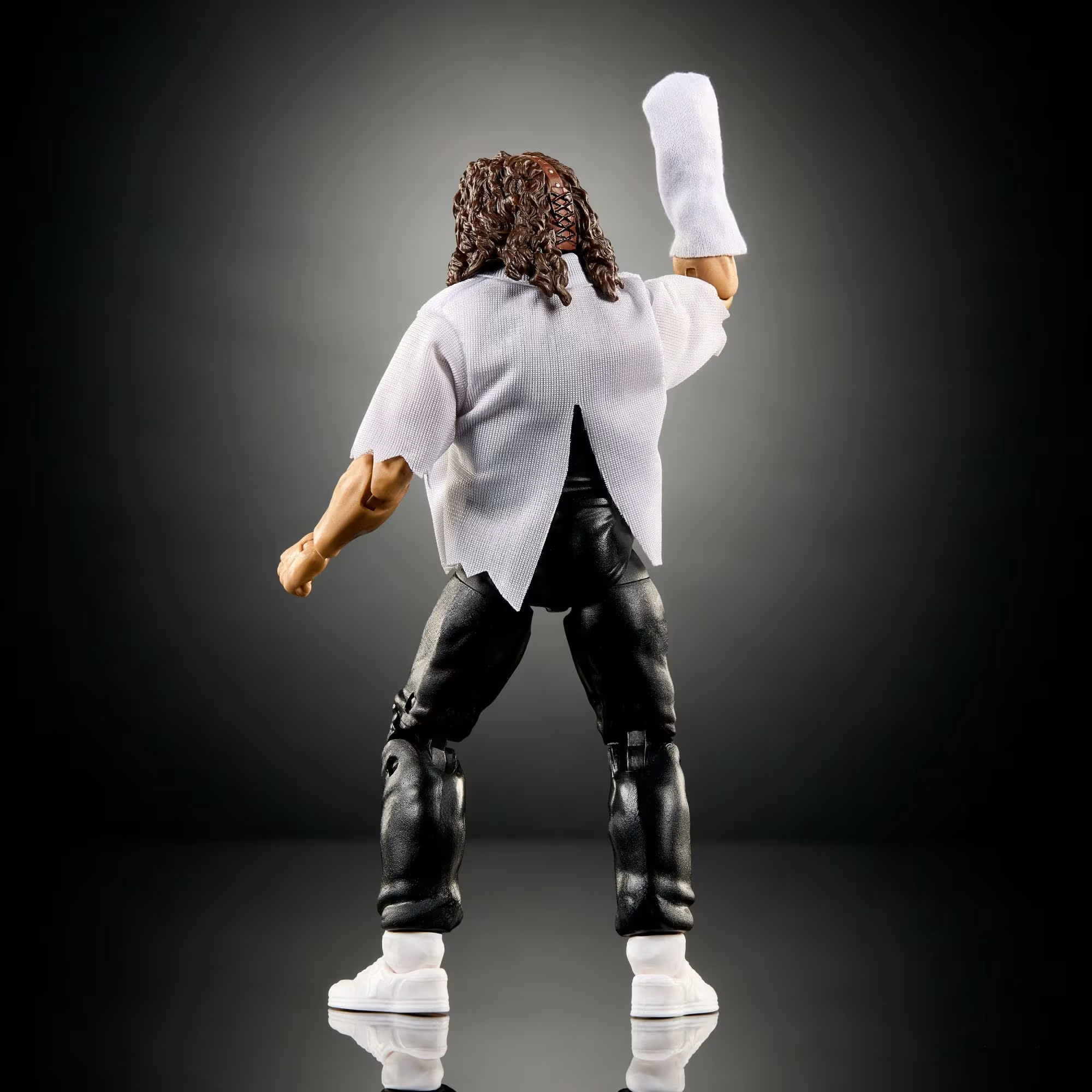 WWE Elite Collection SummerSlam Mankind Action Figure Gallery Image 5