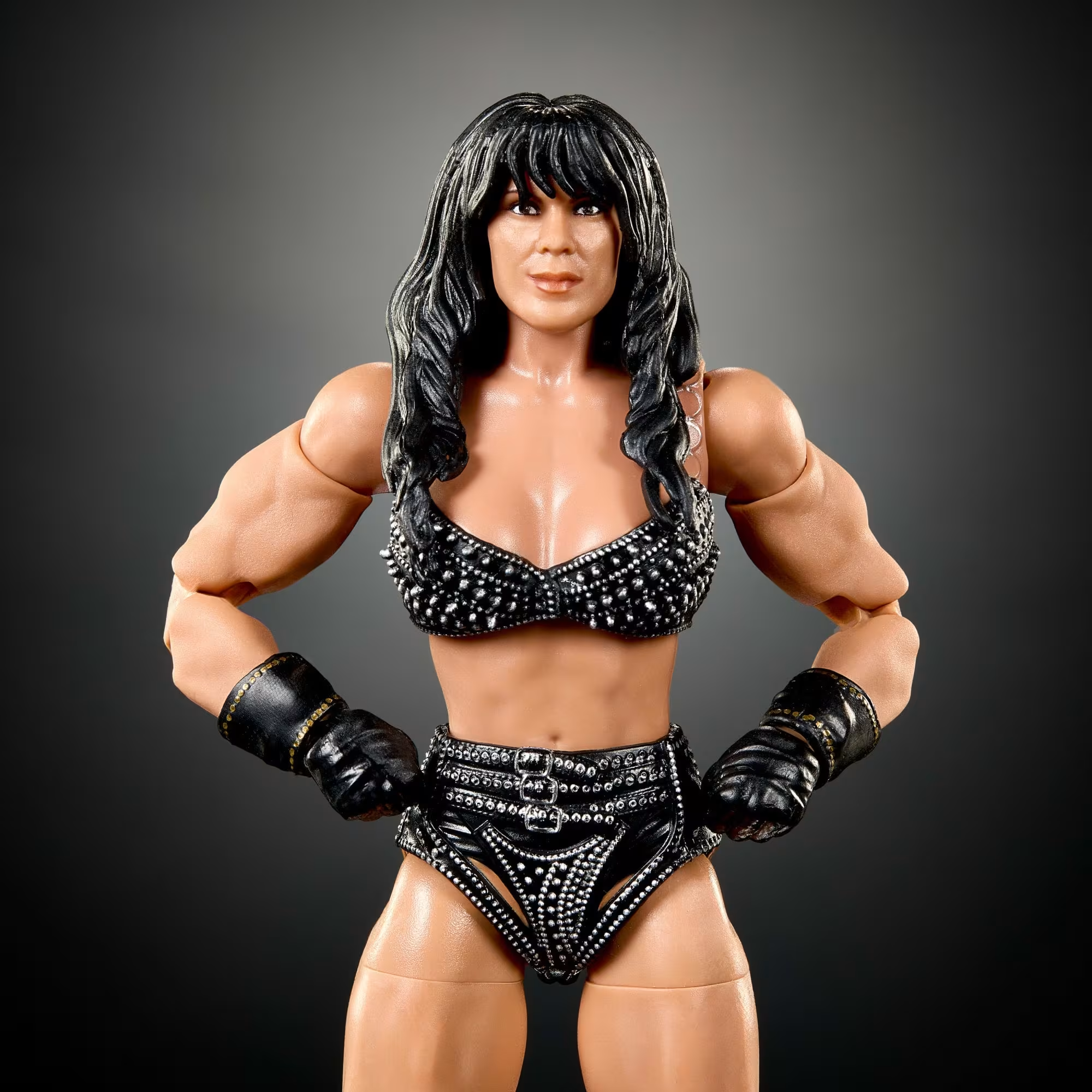 WWE Elite Collection SummerSlam Chyna Action Figure Gallery Image 3