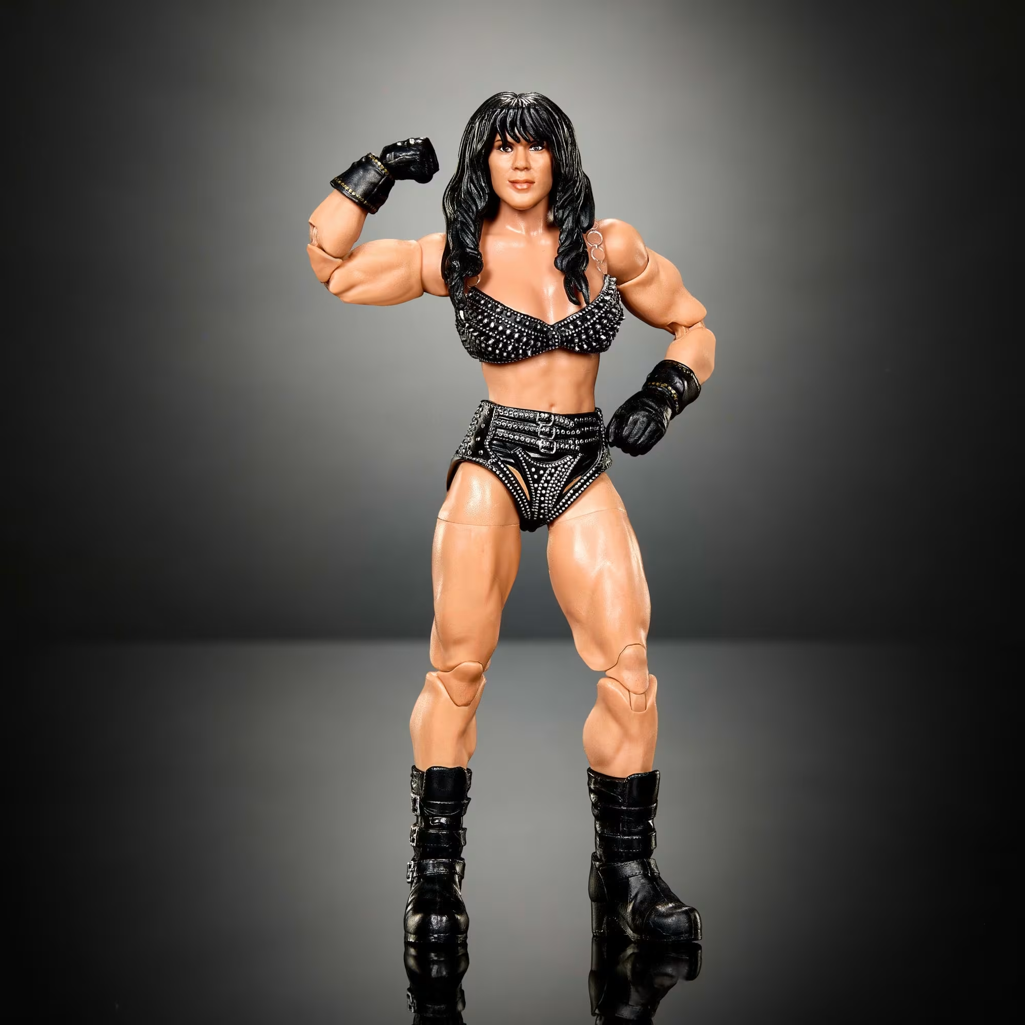WWE Elite Collection SummerSlam Chyna Action Figure Gallery Image 4