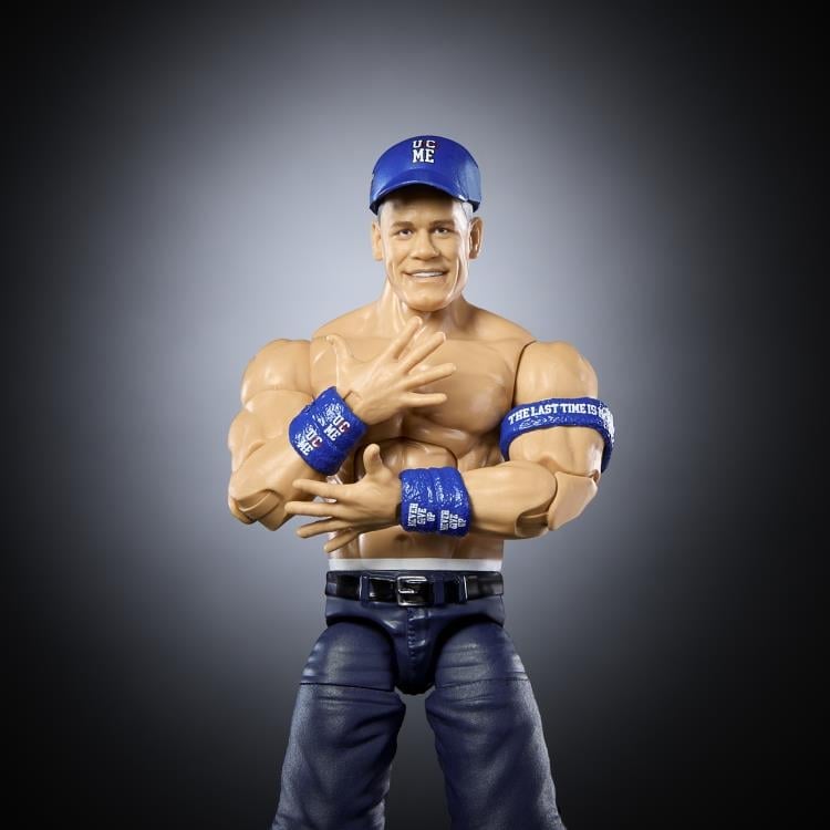 WWE Elite Collection Series Greatest Hits John Cena Action Figure Gallery Image 6