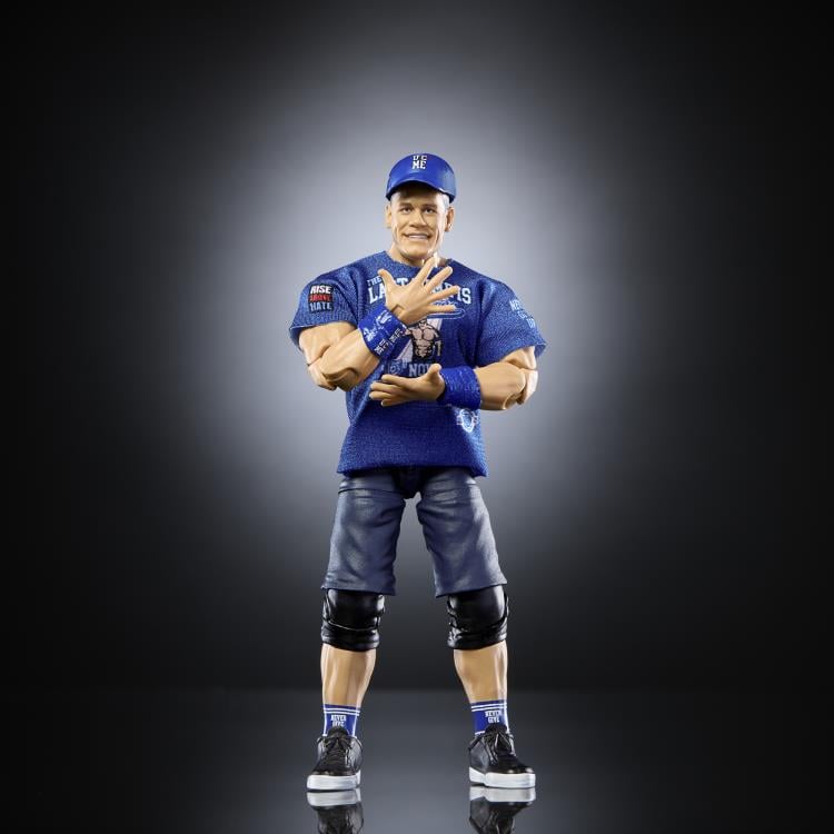WWE Elite Collection Series Greatest Hits John Cena Action Figure Gallery Image 3