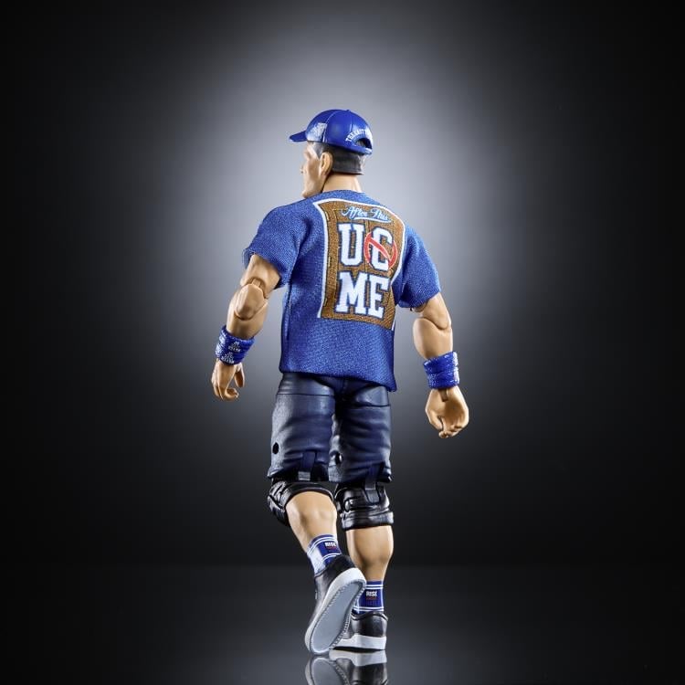 WWE Elite Collection Series Greatest Hits John Cena Action Figure Gallery Image 4
