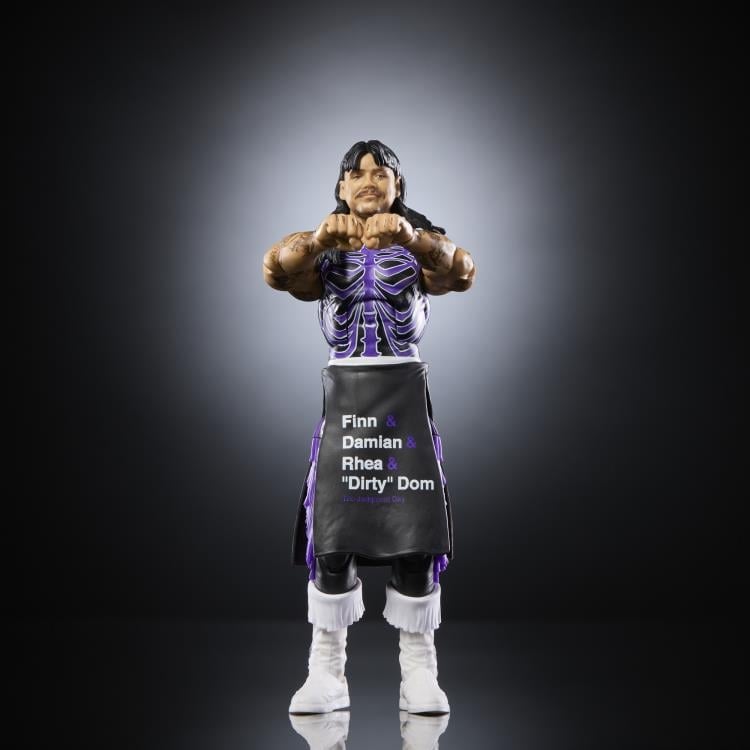 WWE Elite Collection Series Greatest Hits "Dirty" Dominik Mysterio Action Figure Gallery Image 4