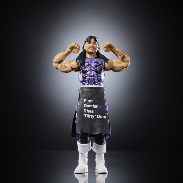 WWE Elite Collection Series Greatest Hits "Dirty" Dominik Mysterio Action Figure Gallery Image 3