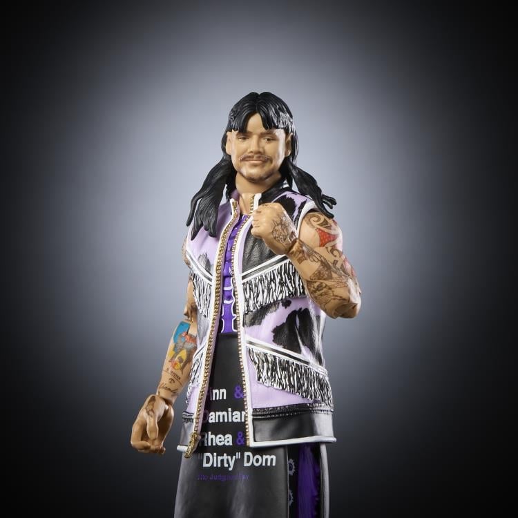 WWE Elite Collection Series Greatest Hits "Dirty" Dominik Mysterio Action Figure Gallery Image 6