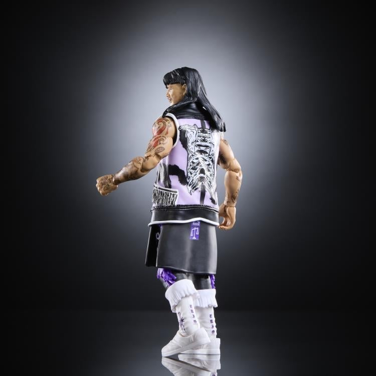 WWE Elite Collection Series Greatest Hits "Dirty" Dominik Mysterio Action Figure Gallery Image 5