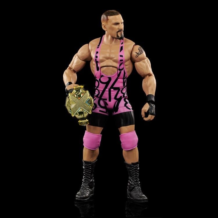 WWE Elite Collection Series Greatest Hits Bron Breakker Action Figure Gallery Image 3