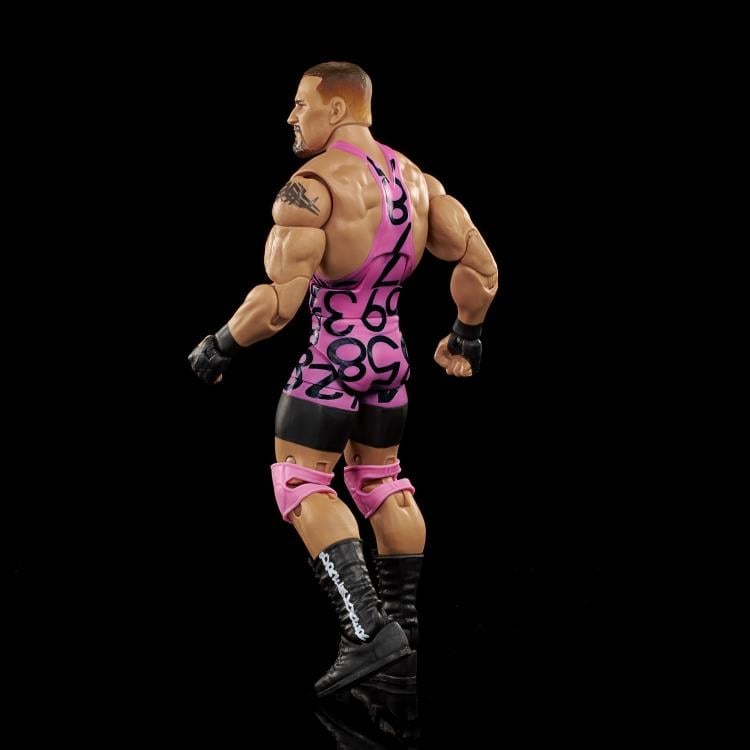 WWE Elite Collection Series Greatest Hits Bron Breakker Action Figure Gallery Image 5
