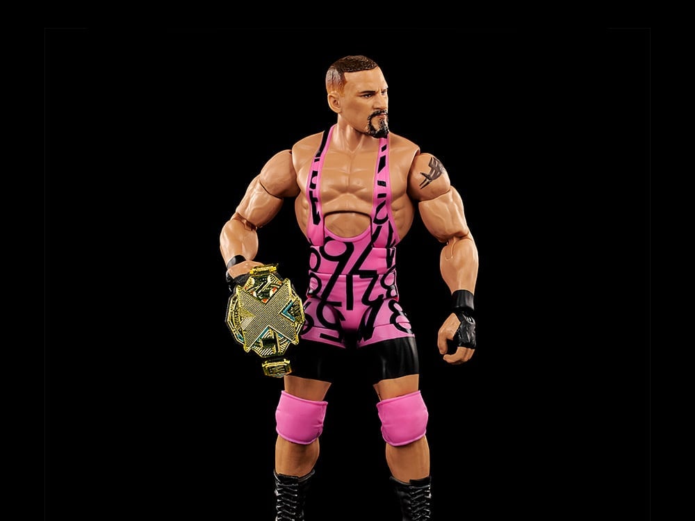 WWE Elite Collection Series Greatest Hits Bron Breakker Action Figure