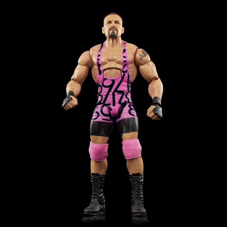 WWE Elite Collection Series Greatest Hits Bron Breakker Action Figure Gallery Image 4
