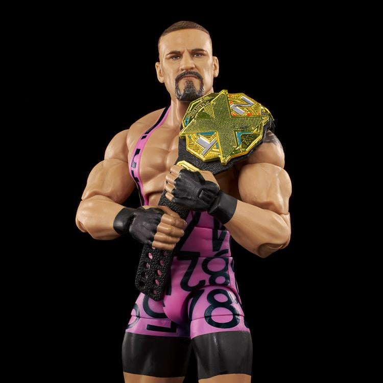 WWE Elite Collection Series Greatest Hits Bron Breakker Action Figure Gallery Image 6