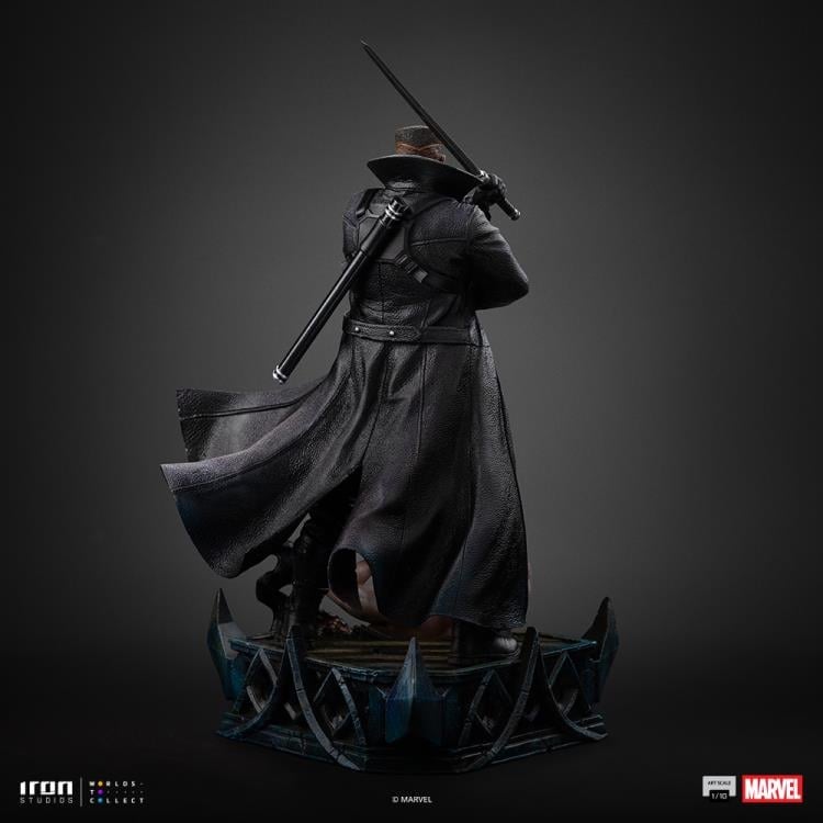 Marvel Comics Blade 1/10 Art Scale Statue Gallery Image 13