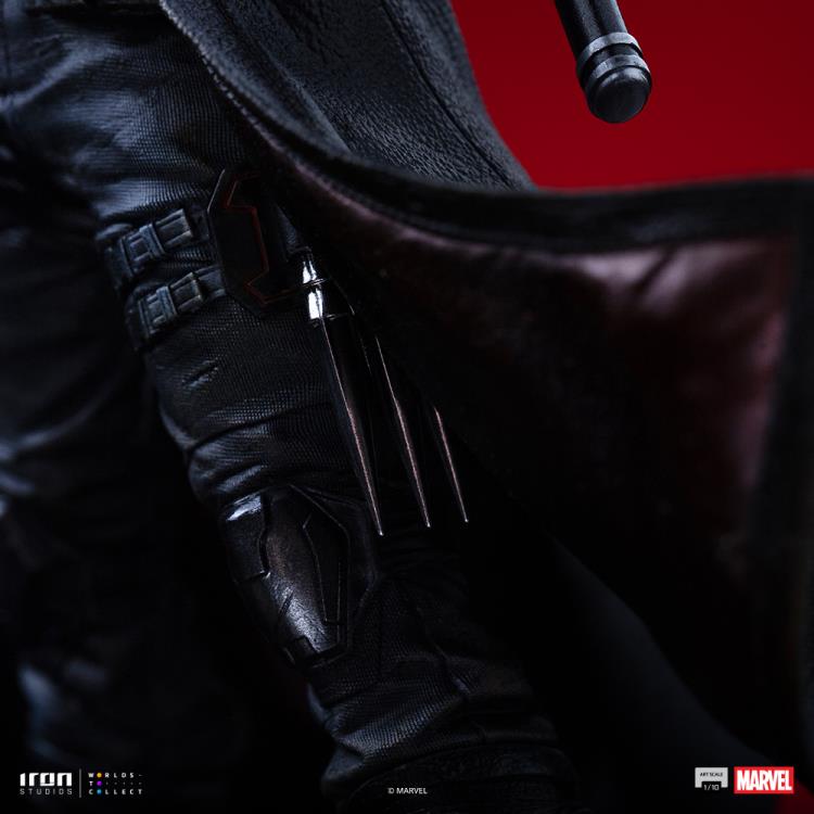 Marvel Comics Blade 1/10 Art Scale Statue Gallery Image 20