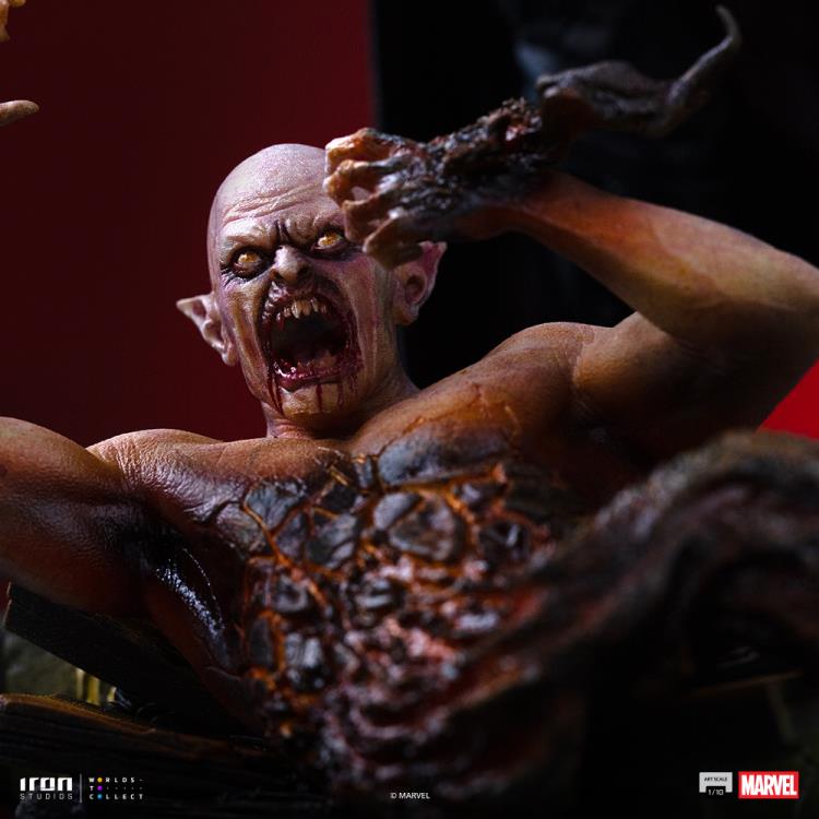 Marvel Comics Blade 1/10 Art Scale Statue Gallery Image 23