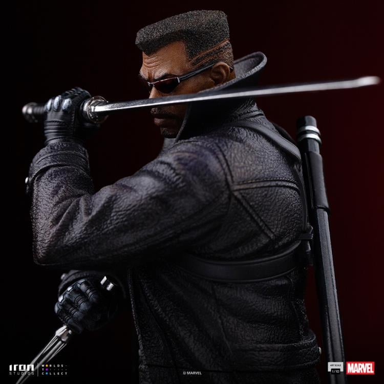 Marvel Comics Blade 1/10 Art Scale Statue Gallery Image 17