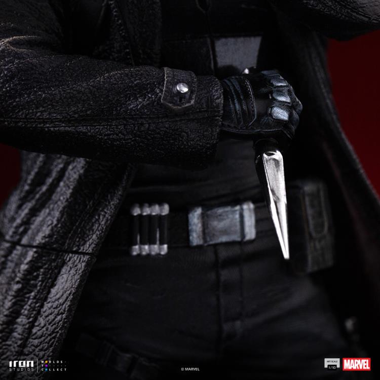 Marvel Comics Blade 1/10 Art Scale Statue Gallery Image 19
